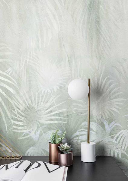 wallpaper - Soft jungle