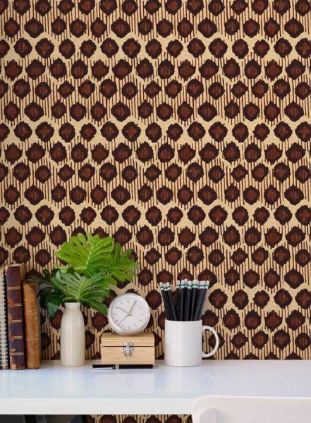 Leopard spot - wallpaper