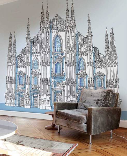 Duomo Milano - wallpaper