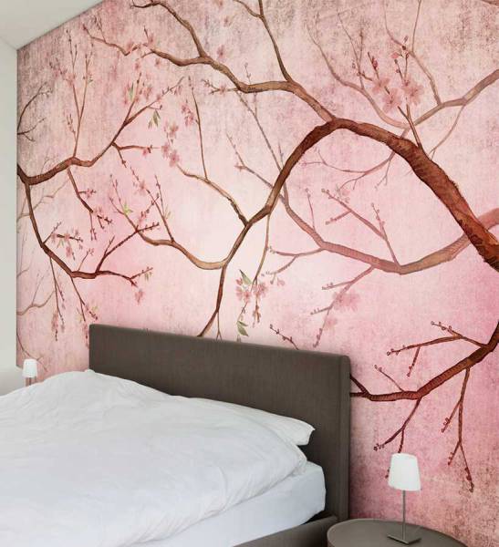 Pin cherry - wallpaper