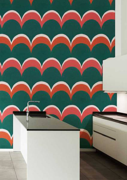 Pattern pois - wallpaper