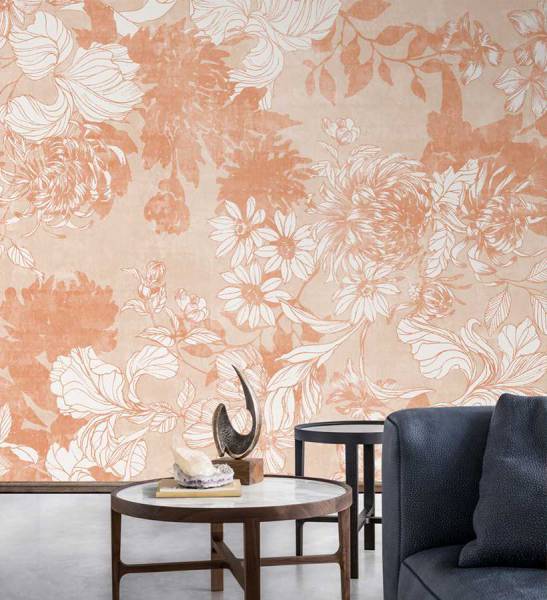 Soft velvet - wallpaper