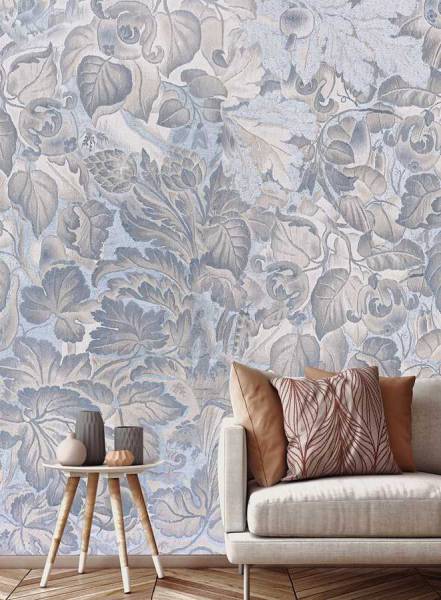 Blue  flandre - wallpaper