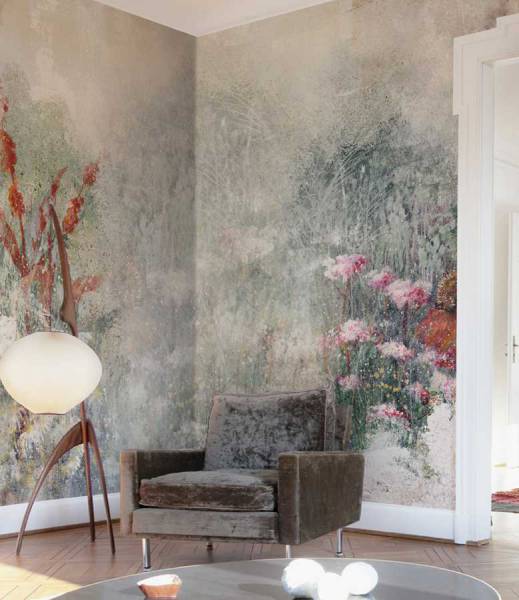 Fresco - wallpaper