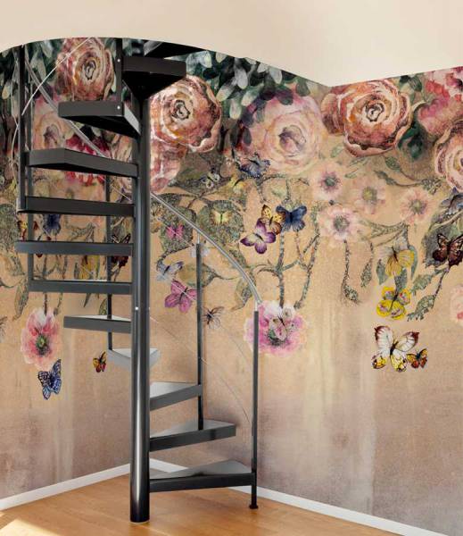 Flora - wallpaper