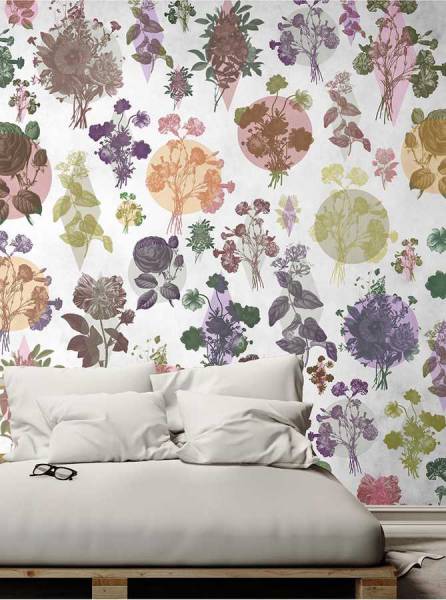 Herbarium - wallpaper