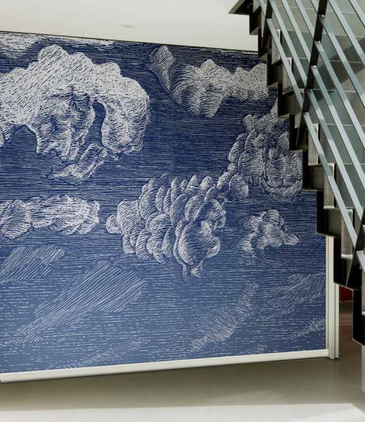 Nubes - wallpaper