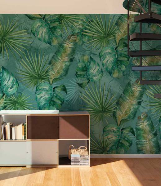 Tropicaleaf - wallpaper