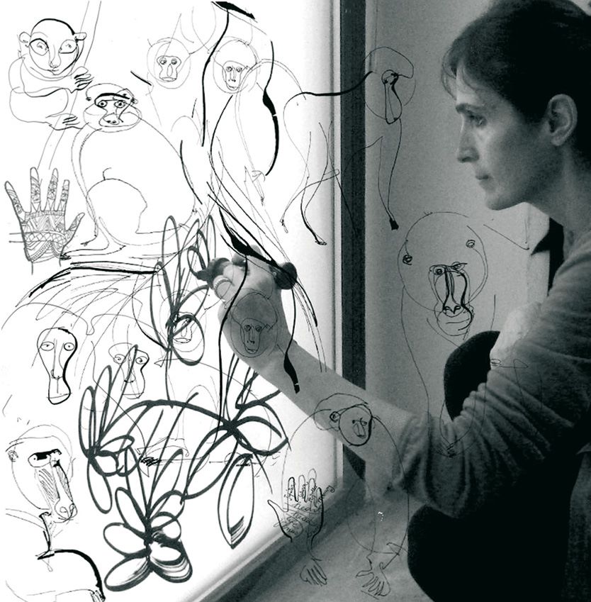L’illustratrice Alessandra Scandella firma anche la linea autoriale.