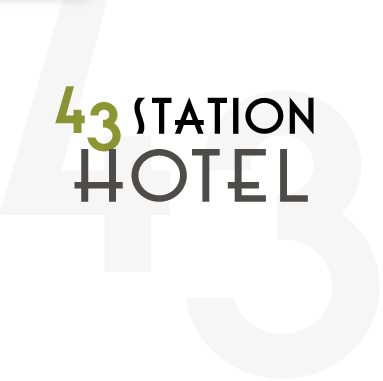 WallPepper® for the new 43 Station Hotel in Milano