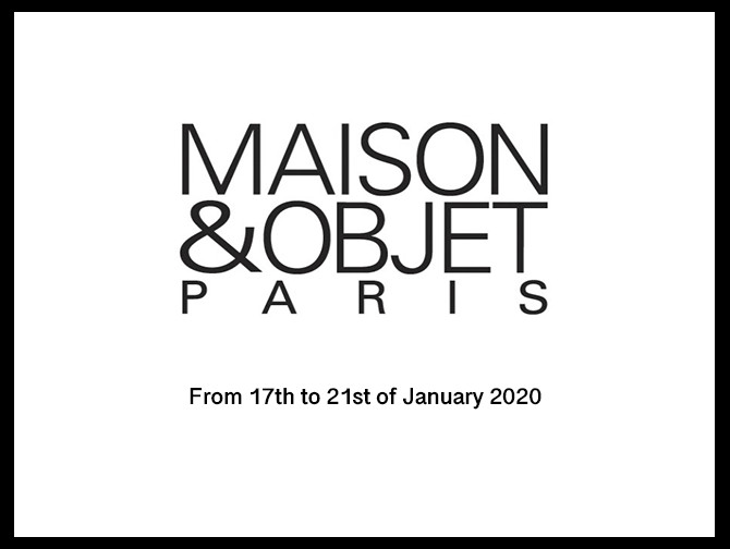 MAISON&OBJET 2020 