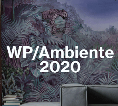 WP/Collections2020 : AMBIENTE line
