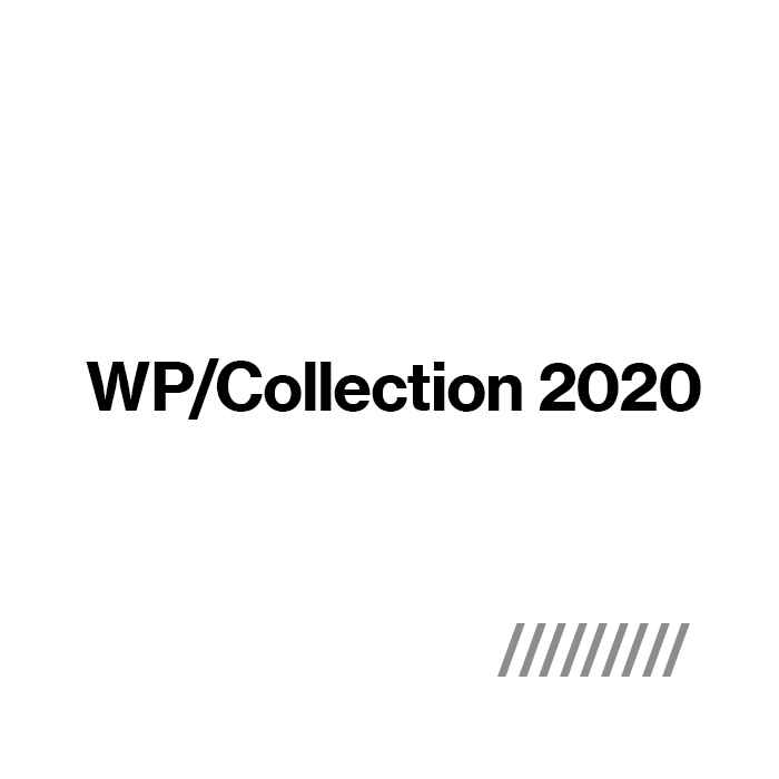 Cooming soon: WP/Collections2020