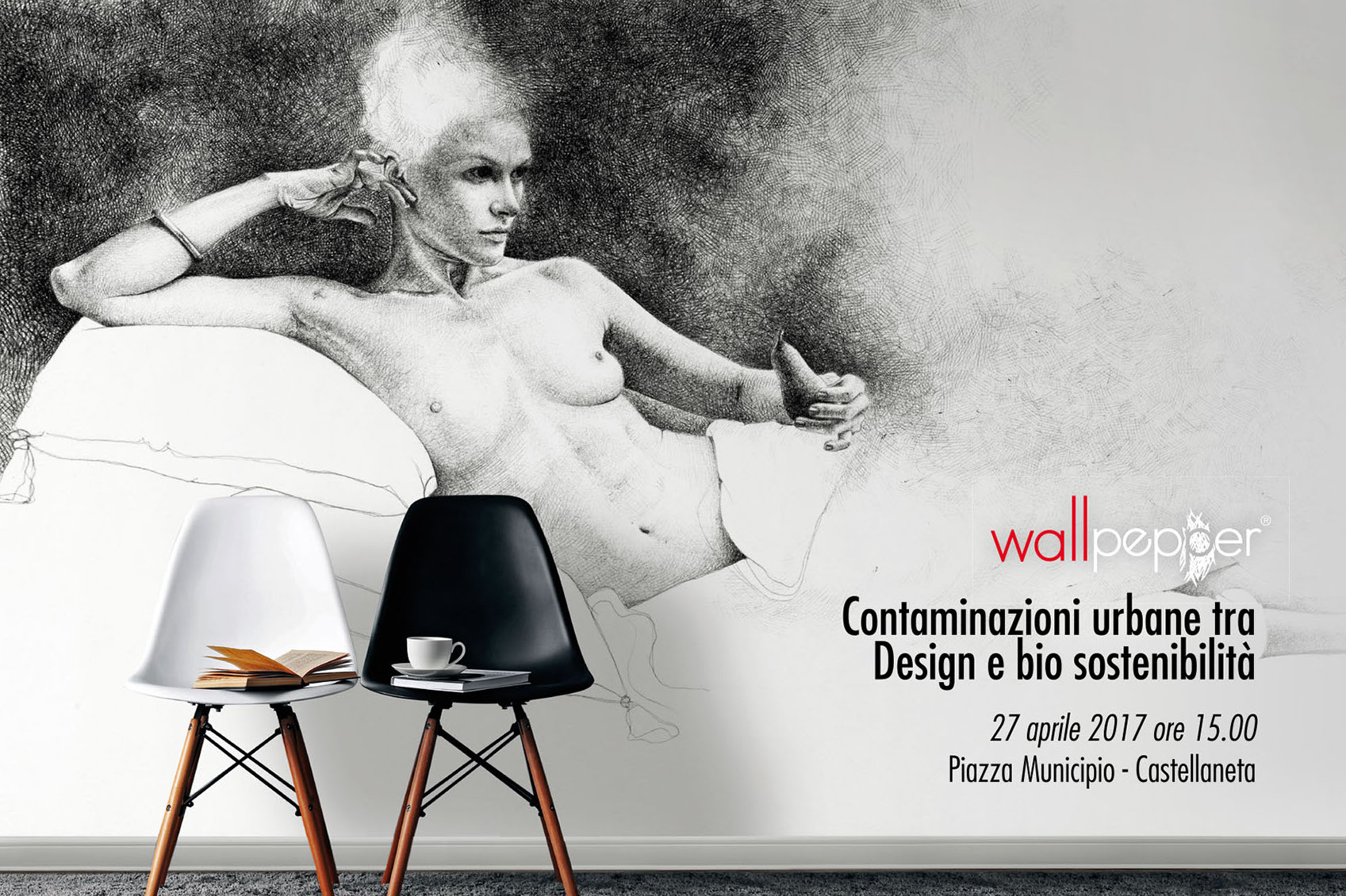 WallPepper®, when the Design meets the sustainability
