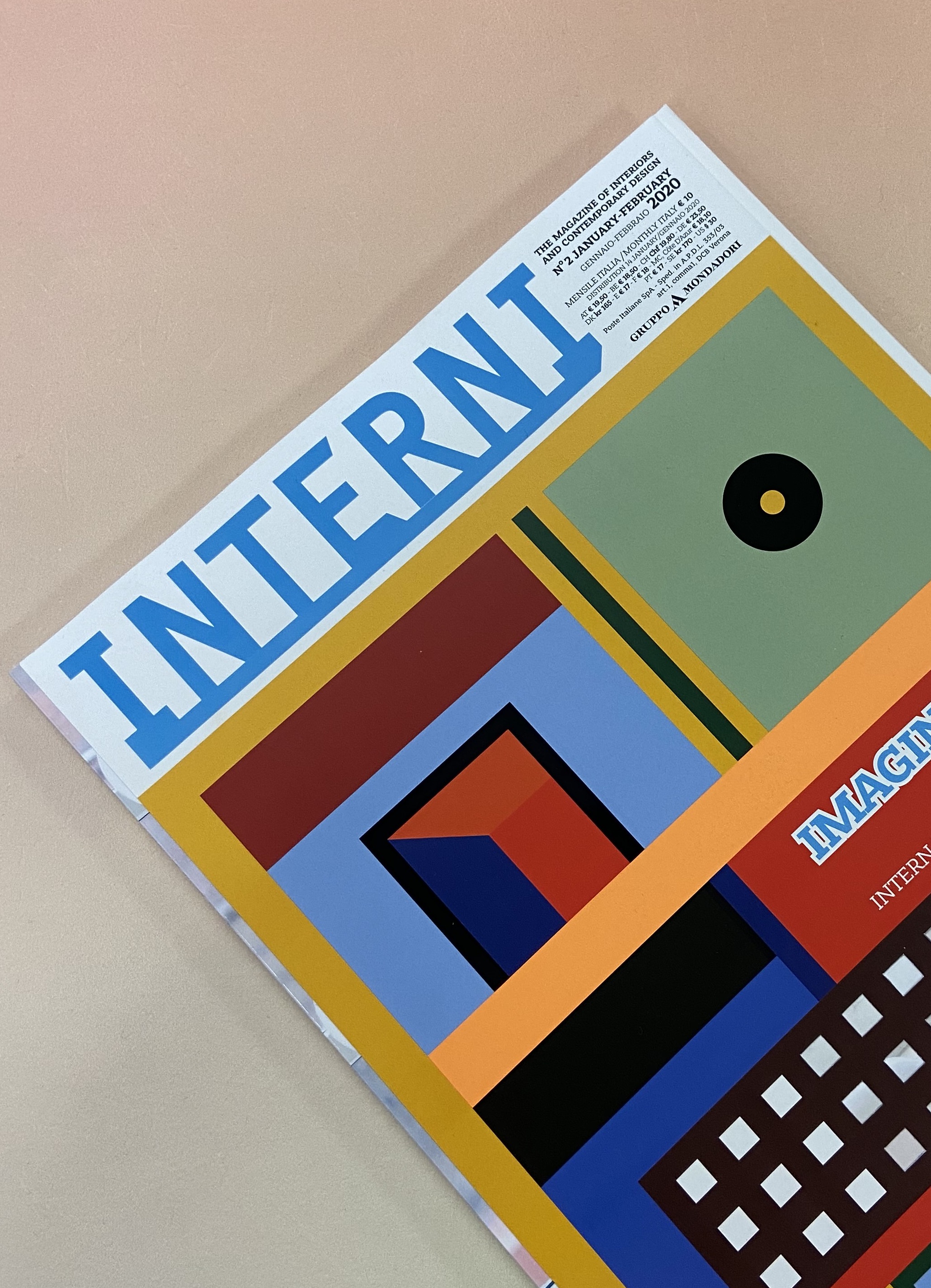 Interni magazine - Superfici creative
