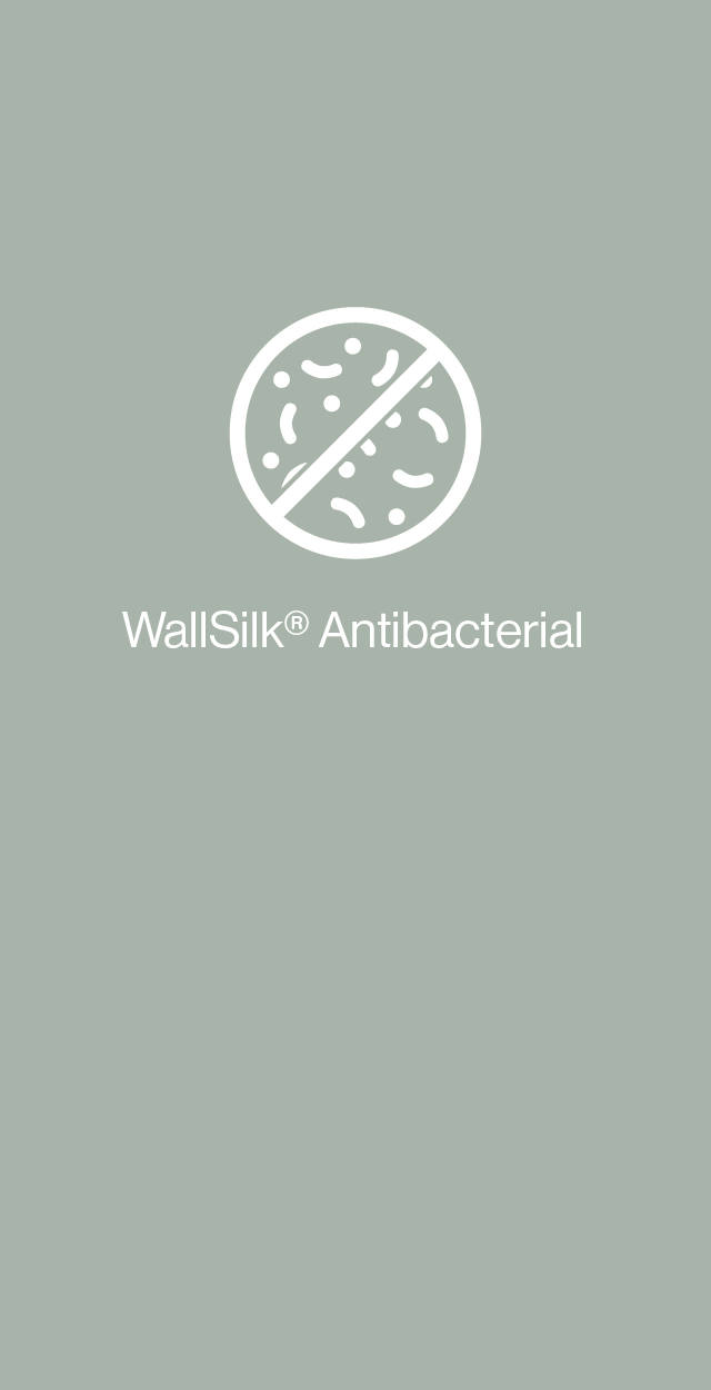 Wallsilk®/Antibacterial